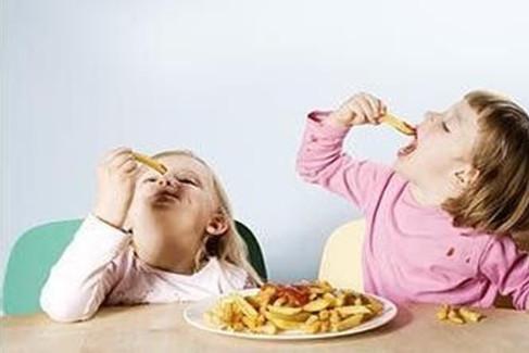 宝宝如何养成良好的用餐习惯