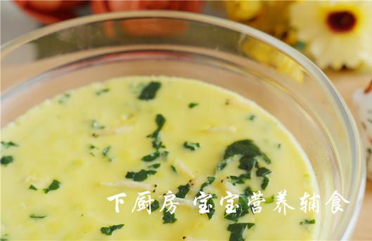 这样的补钙辅食，要经常做给宝宝吃哦10M+