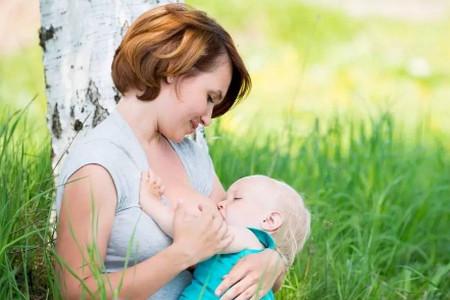 堵奶涨奶备受煎熬？这个按摩手法比吸奶器还有用！