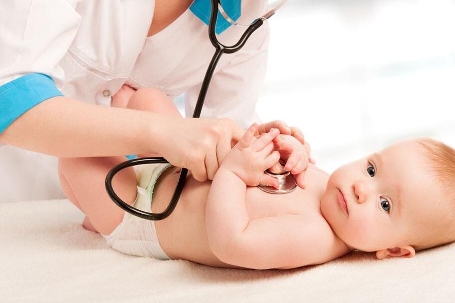 小儿积食推拿手法附图