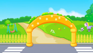 逛公园儿歌