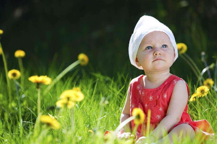 小儿湿疹推拿按摩手法