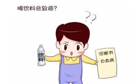 宝宝常喝饮料不喝水会得白血病？这样做让宝宝爱上喝水