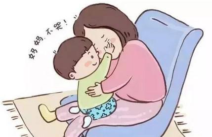 你以为你很爱孩子，其实孩子更爱你...