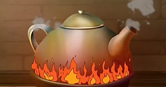 怎样写好一幅图画