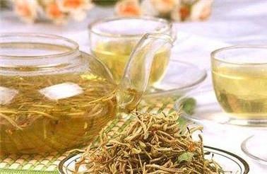三伏天养生喝什么茶