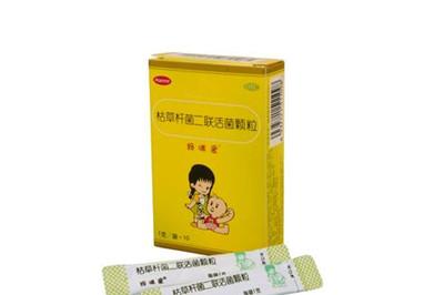 宝宝上吐下泻吃什么药管用