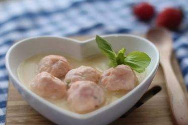 三文鱼丸的做法9M+