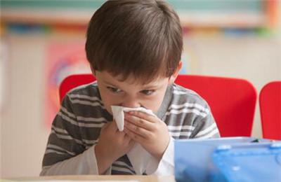 治儿童鼻炎的偏方