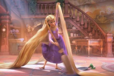 长发姑娘的故事 经典格林童话《长发姑娘》