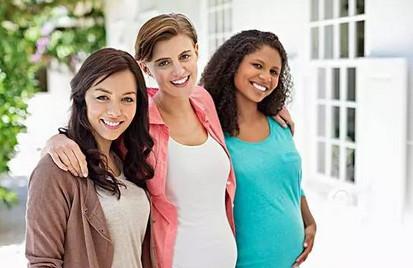 一次備孕就成功，因為我對排卵試紙足夠懂