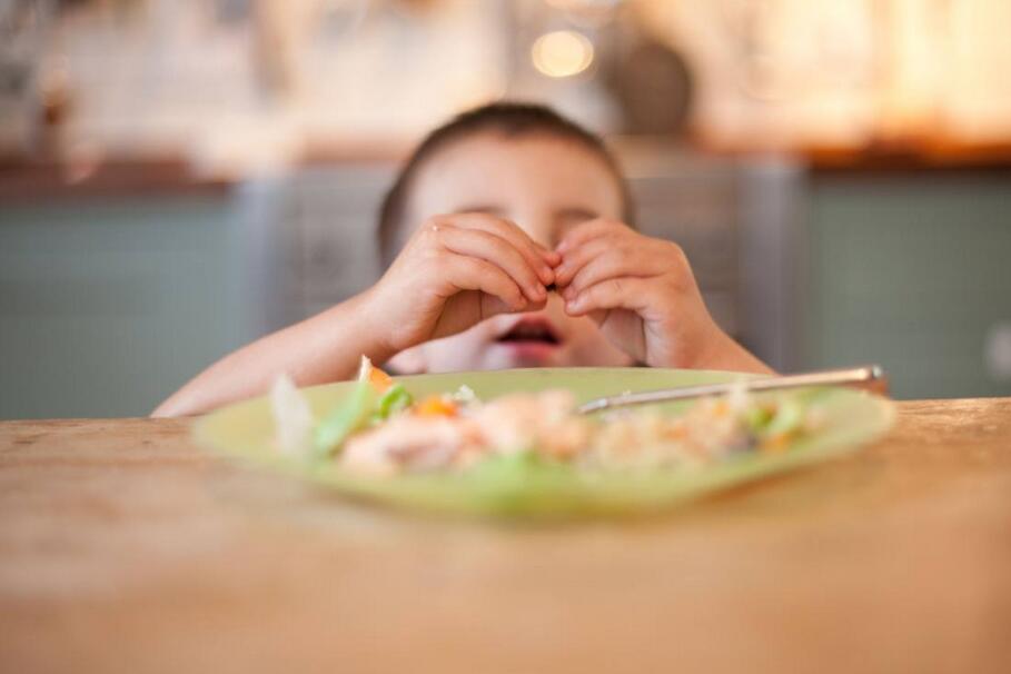 小儿厌食推拿手法图解