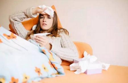 女性在试管周期遇到感冒怎么办？