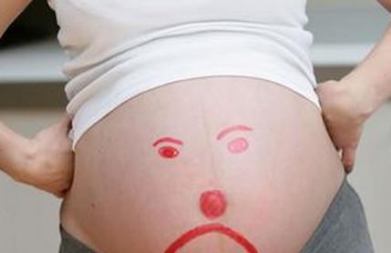 怀孕29周胎位不正，医生叫我天天跪着！真遭罪啊！