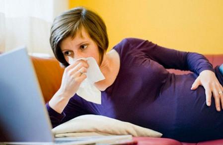 孕妈敏感期感冒鼻塞怎么破？莫慌，学会这几招让你轻松应对