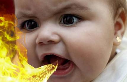 不想宝宝老上火,你必须知道的12件败火神器