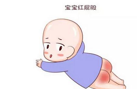 婴儿尿不湿怎么用 这样用不但轻松解决宝宝红PP问题，还超省钱哦
