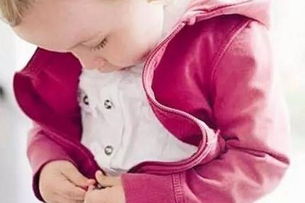 春季宝宝穿衣，5个原则保健康！