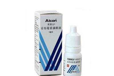 儿童眼药水消炎用什么好