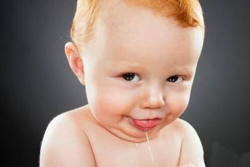 小儿流口水推拿手法是什么