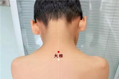 小儿肺热推拿手法图解