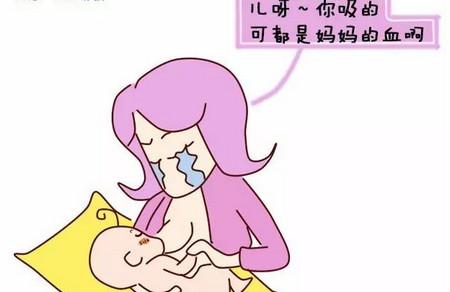 喝母乳等于喝妈妈的血？揭秘：乳汁是怎样产生的