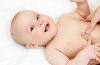 宝宝肚子总是鼓鼓的？5个妙招消除宝宝肚子胀气烦恼！