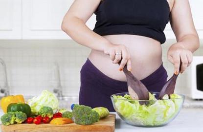 孕妇最好不要生吃果蔬 原因为何