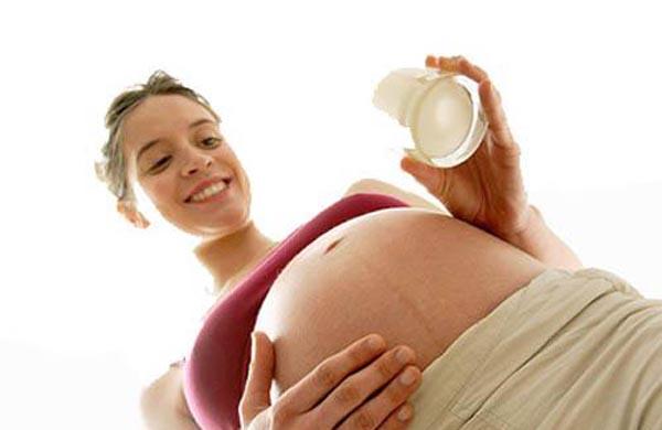孕妇奶粉怎样喝补充营养但又不长胖？