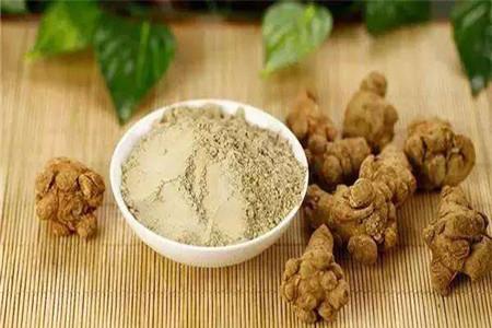 湿气重能吃三七粉吗