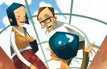 看你的孩子，就知道你的婚姻好不好！太有道理了