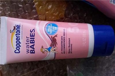 宝宝擦伤脸能用芦荟胶吗