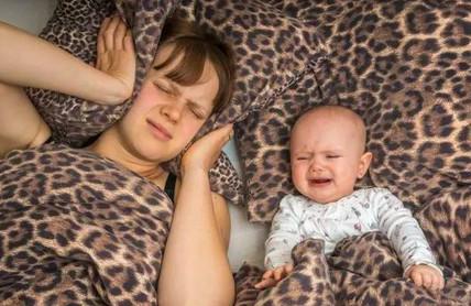 宝宝昼夜颠倒，越困越不睡？8类睡眠困难，看完你就不焦虑了