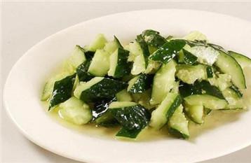 夏季开胃凉菜有哪些