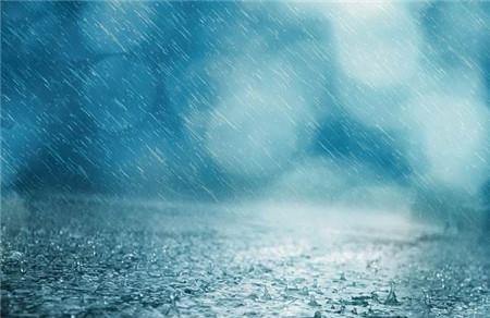 2017年五一会下雨吗