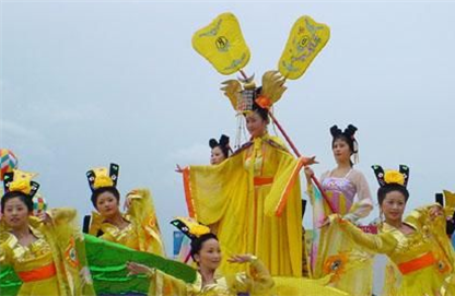 端午节为什么又叫女儿节