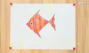 小鱼简笔画