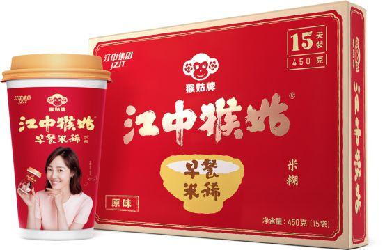 哺乳期能吃江中猴菇米稀吗