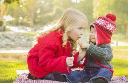 如何教孩子学会谦让与分享