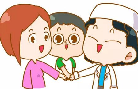 漫画丨看牙医要从娃娃抓起