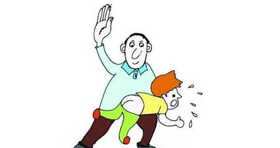 面对熊孩子 选择打还是不打