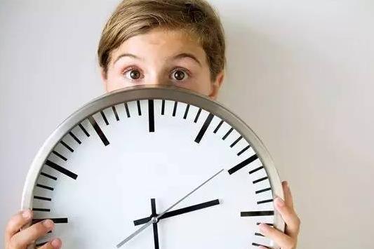 孩子磨蹭的心理分析