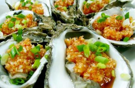 海蛎子含锌有这么高！产后还有哪些补锌食材？