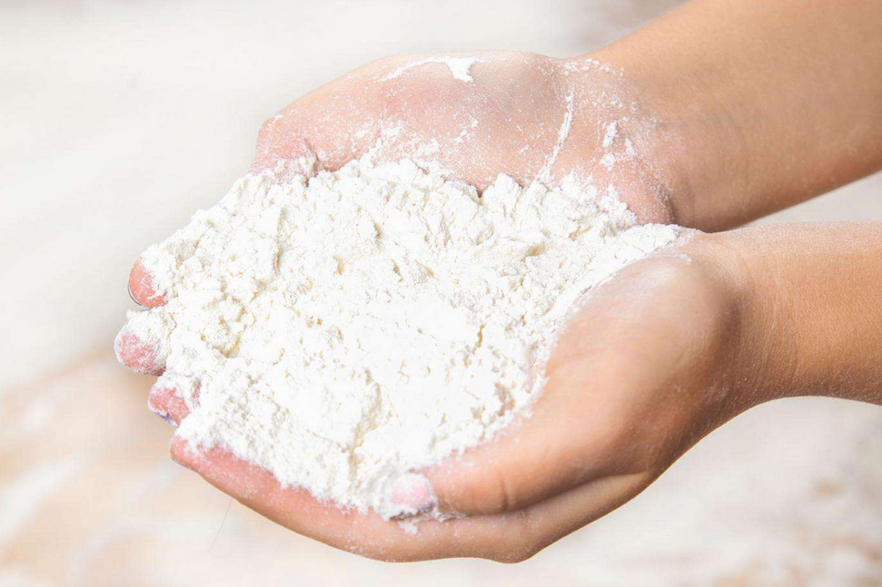 小儿推拿用的什么粉