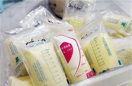 母乳保存时间过长可做什么