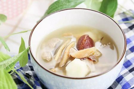 宝宝脾胃不好，来碗健脾胃增强免疫力的汤！