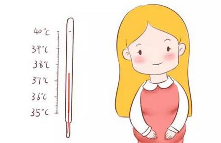 别以为孕期体温升高属于正常，超过这个温度就要警惕!