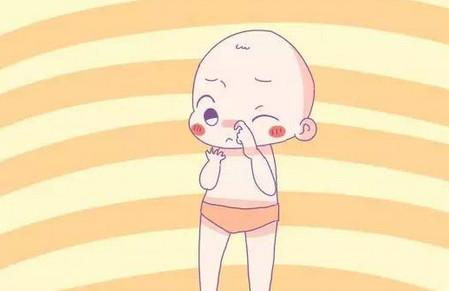 宝宝这个动作是在发脾气吗？妈妈要不要阻止呢？