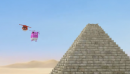 逃出金字塔