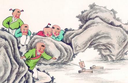 你给孩子留下一套房子，也不如教会他这些！